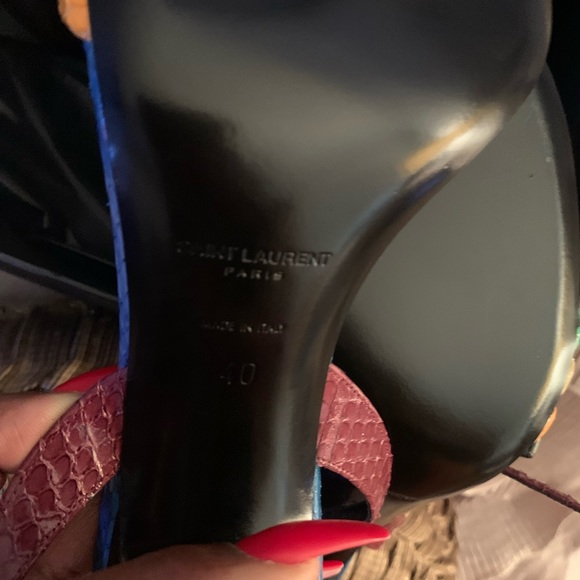 DESIGNER SANDALS - Picture 4 of 8